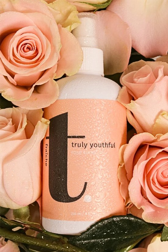 Truly Youthful Rose Toner 4oz 2